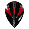 Winmau Winmau Prism Alpha Pear Red & Black - Dart Flights