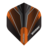 Winmau Prism Alpha Black & Orange - Dart Flights