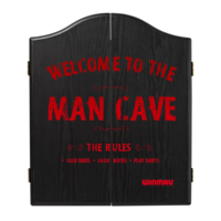 Winmau Cabinet Man Cave