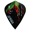 Red Dragon Red Dragon Peter Wright Snakebite Holographic Kite - Dart Flights