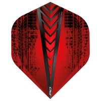 Red Dragon Hardcore Radical Red Flights