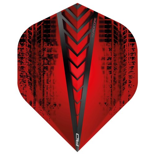 Red Dragon Red Dragon Hardcore Radical Red - Dart Flights