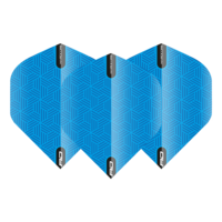 Red Dragon Hardcore XT Blue Flights