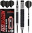 Red Dragon Rat Pack Rat 1 85% Steeltip Darts