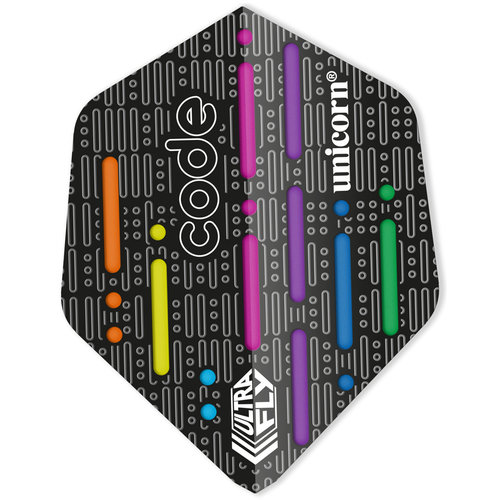 Unicorn Unicorn Ultrafly Code Type 2 DNA - Dart Flights