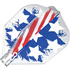 8 Flight 8 Flight USA NO6 - Dart Flights