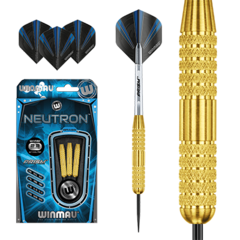 Winmau Neutron 3 Brass