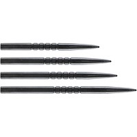 Bull's Ringed Grip Points Black