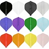 Cosmo Darts Cosmo Darts - Fit Flight Purple Standard - Dart Flights