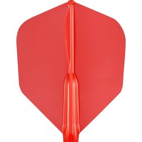 Cosmo Darts - Fit AIR Red Shape Flights