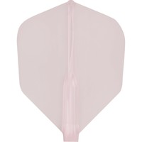 Cosmo Darts - Fit AIR Pink Shape Flights
