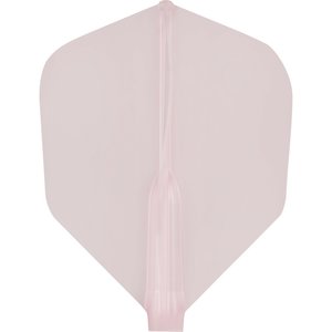 Cosmo Darts - Fit Flight AIR Pink Shape - Dart Flights
