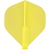 Cosmo Darts Cosmo Darts - Fit Flight AIR Yellow Standard - Dart Flights
