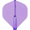 Cosmo Darts Cosmo Darts - Fit Flight AIR Purple Standard - Dart Flights