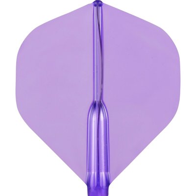 Cosmo Darts - Fit  AIR Purple Standard Flights