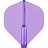 Cosmo Darts - Fit Flight AIR Purple Standard - Dart Flights