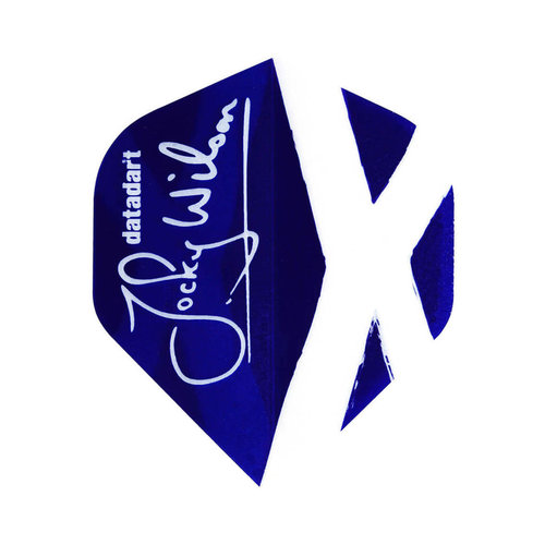 DATADART Datadart Jocky Wilson Scotland NO2 - Dart Flights