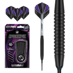 Winmau Apocalypse 2 Brass Soft Tip