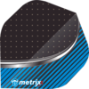 Bull's Germany BULL'S Metrix Stripe Blue - Dart Flights