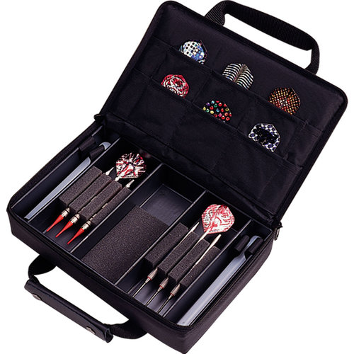 Bull's Germany BULL'S MSP Dart Case Black