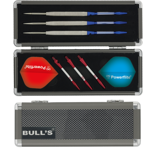 Bull's Germany BULL'S Dartsafe Aluminium Case | M