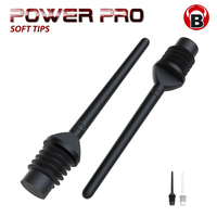 BULL'S PowerPro Soft Tips 100 Stykker