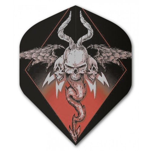 Ruthless Alchemy - From Below - Dart Flights