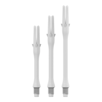 L-Style L- Locked Slim White Skafter