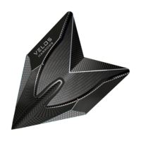 Harrows Velos 2020 Black Flights