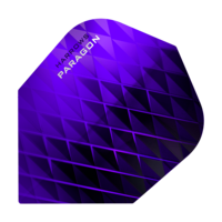 Harrows Paragon Purple Flights
