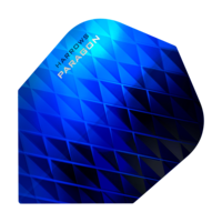 Harrows Paragon Blue Flights