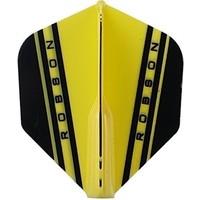 Bull's Robson Plus Std. V - Yellow Flights