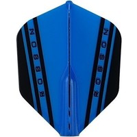 Bull's Robson Plus Std.6 V - Blue Flights