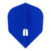 L-Style L-Style Champagne L3 Shape Dimple Blue - Dart Flights