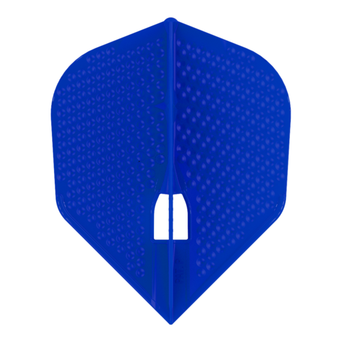 L-Style L-Style Champagne L3 Shape Dimple Blue - Dart Flights