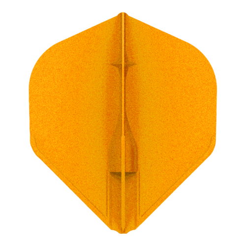 L-Style L-Style Champagne Flight EZ L1 Standard Neon Orange - Dart Flights