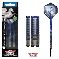 Bull's Blue Pegasus C 95% Soft Tip