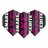 Red Dragon Red Dragon Peter Wright Snakebite Magenta - Dart Flights