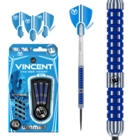 Winmau Vincent van der Voort 90%
