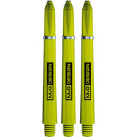 Winmau Michael van Gerwen Ring Grip MvG Design Skafter
