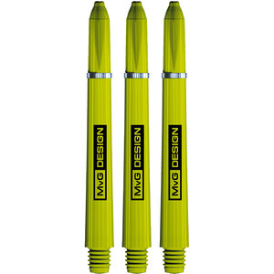 Winmau Michael van Gerwen Ring Grip MvG Design Skafter
