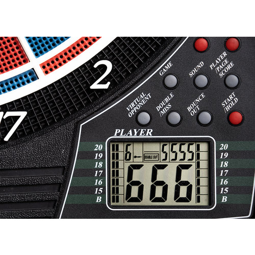 Karella Karella - CB-25 - Elektronisk Dartskive