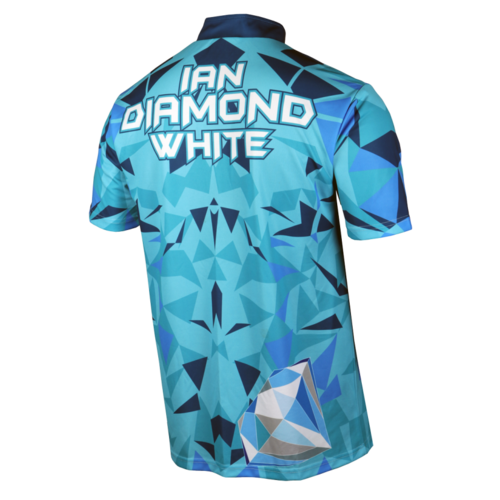 Unicorn Unicorn Ian White Pro Dartshirt - Dart Trøjer