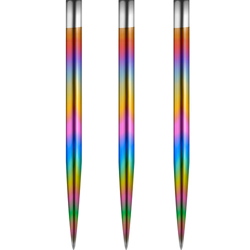 Mission Mission Glide Dart Points - Rainbow