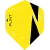 Mission Mission Flint-X Yellow Std NO2 - Dart Flights