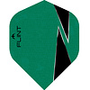 Mission Mission Flint-X Green Std NO2 - Dart Flights