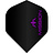 Mission Logo Std NO2 Black & Purple - Dart Flights