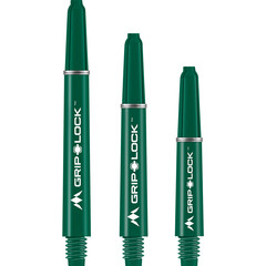 Mission Griplock Green Skafter