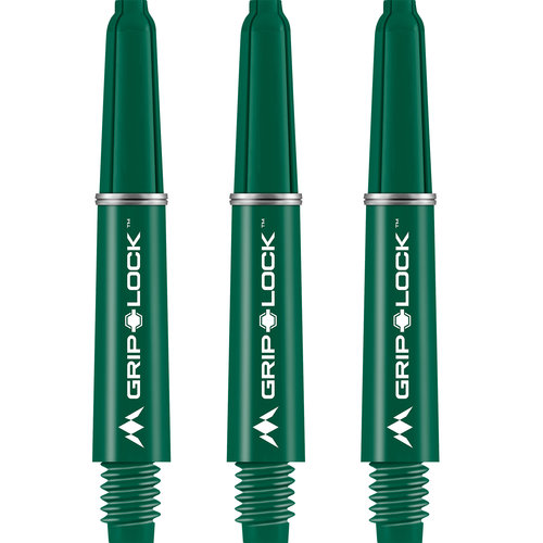 Mission Mission Griplock Green Skafter