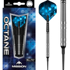 Mission Octane M1 80% Soft Tip
